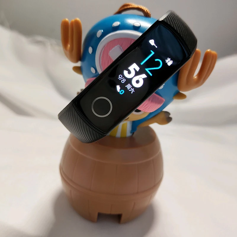Original nuevo Huawei Honor banda 4 pulsera inteligente Amoled Color 0,95