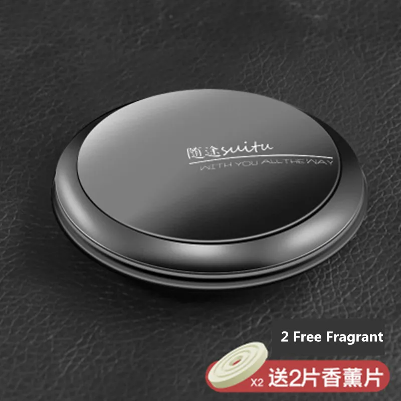 

Car Air Freshener Solid Perfume Original Fragrance Auto Interior Decoration Ornaments Accessories car home office Diffuser