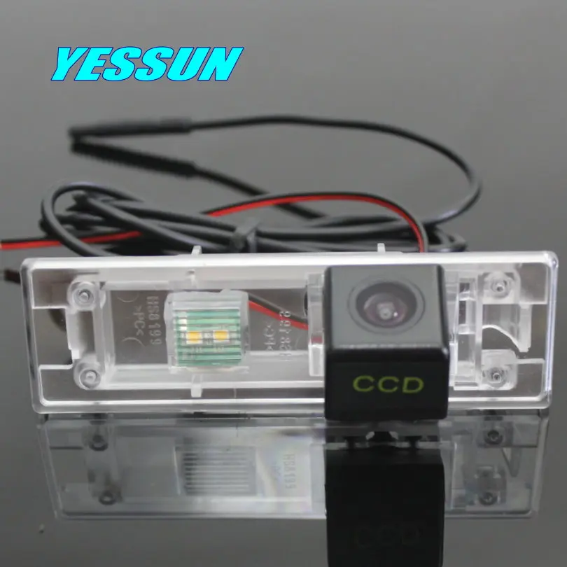 

Auto Backup Reverse Camera For Mini Cooper R55 R57 R60 R61 Car DVR Alarm System Cameras HD CCD1/3 CAM Waterproof