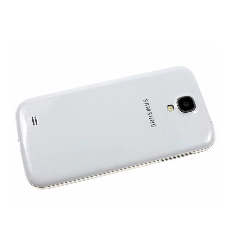 Мобильный телефон samsung Galaxy S4 i9500, четырехъядерный, 2 Гб ОЗУ, 16 Гб ПЗУ, 5,0 дюймов, 4G, мобильный телефон, отремонтированный