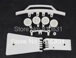 

Freeshipping The nylon front crash kit for 5t scSet