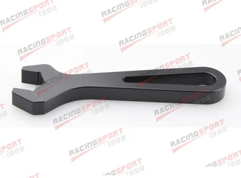 

AN -12 AN12 12AN ALUMINUM AN Wrench Spanner Fittings Tools ANWRENCH-12 BLACK