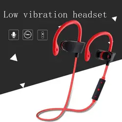 EDAL BT-02 Sweatproof спортивные стерео наушники Беспроводная Bluetooth Музыкальная гарнитура Hands-free наушники