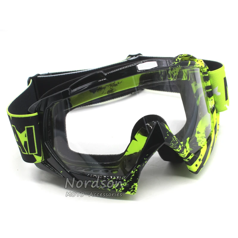 Nuoxintr мужские/женские мотоциклетные очки, очки для велоспорта, очки для глаз MX, внедорожные шлемы, спортивные очки gafas для мотоцикла