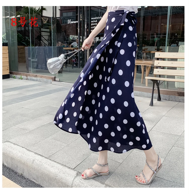 Новинка, летняя модная длинная юбка, женские юбки, scover-ups sarong, парео, Пляжное шифоновое платье, макси юбка, полотенце, несколько способов ношения
