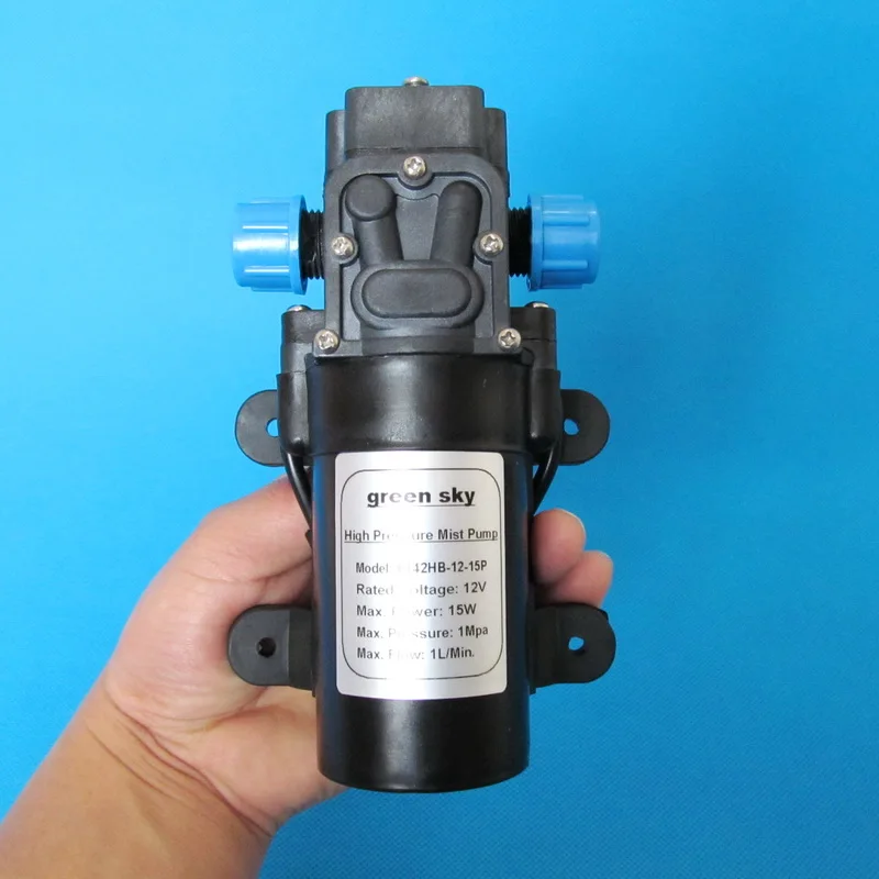 1 л/мин 12 В постоянного тока 15 Вт МПа|mist pump|pump bulbmisting system pump |