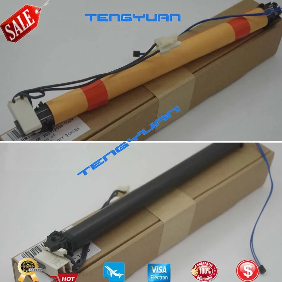 1PCX Оригинальный Новый RM1 6406 6405 8809 8808 9189 закрепляющая термопленка в сборе для HP M401