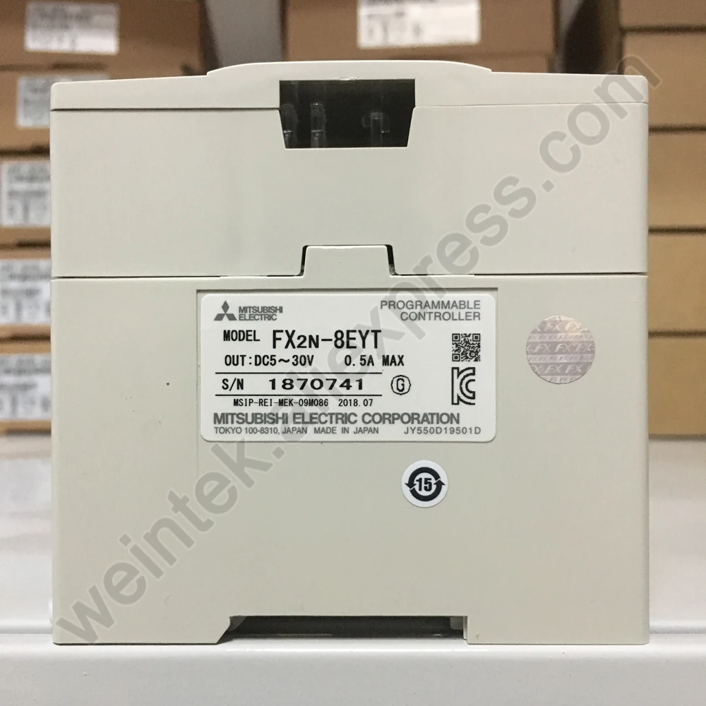 FX2N-8EYT(3)