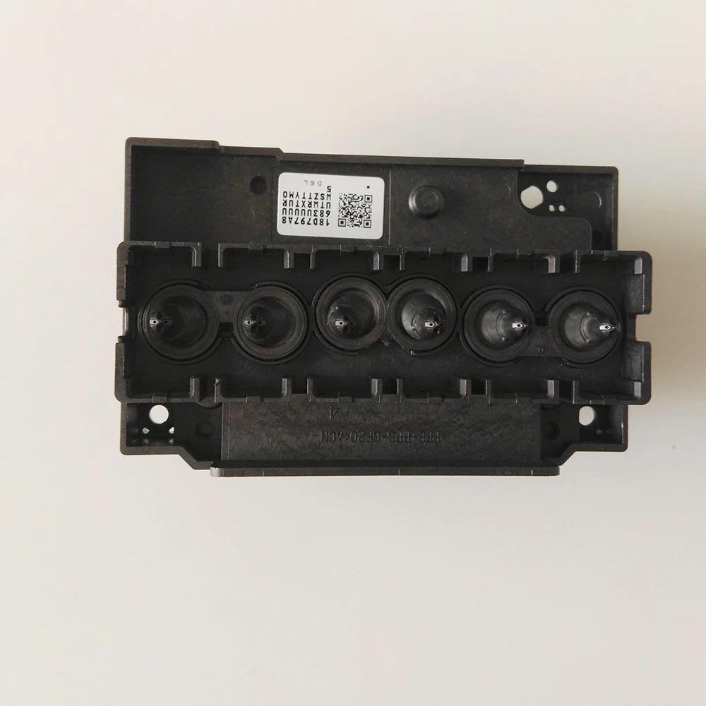 Оригинальная печатающая головка F180000 для Epson R280 R290 P50 T50 A50 P60 RX595 RX610 RX690 RX680 L800 TX650