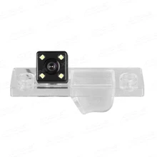 Night Sensor Car Parking Camera For Chevrolet Epica Split Lova Aveo Waterproof 160 Degree Viewable Angle Car Rear View Camera