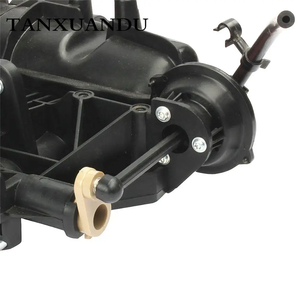 Впускной коллектор подходит для VForW CC Passat AUDI A3 TT SKODA Octavia Superb SEAT Altea Leon Toledo 1 8 T 2008 2009