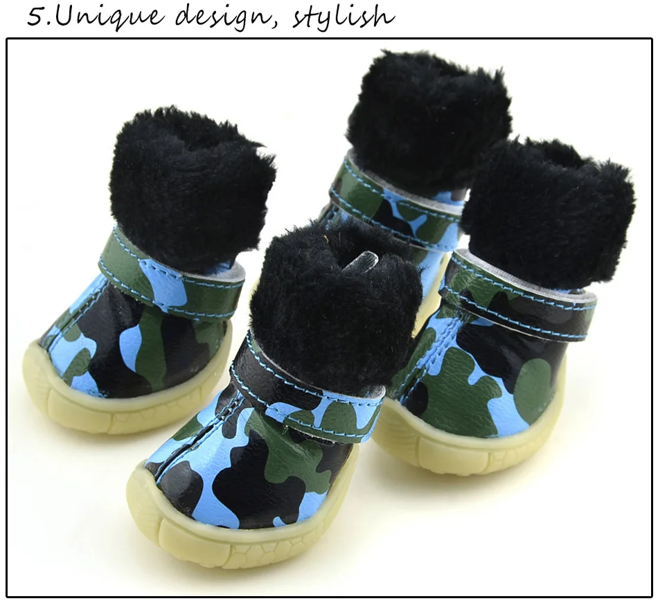 dog shoes 7
