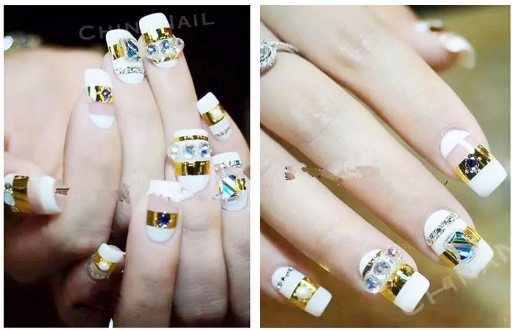 Лента Клейкая самоклеящаяся для дизайна ногтей 2/3 мм|striping tape line|nail striping linetape line |