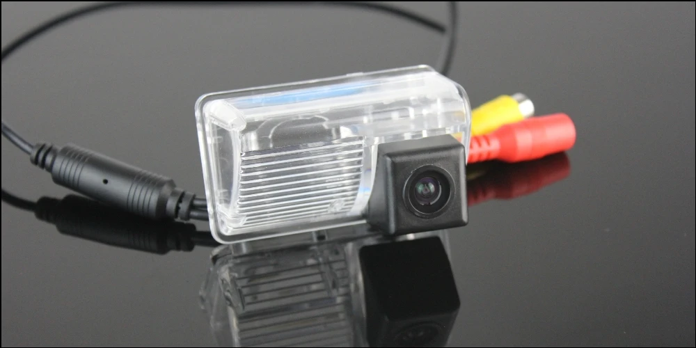 Liislee для TOYOTA Alphard Vellfire 3 в 1 Специальная камера заднего вида+ беспроводной приемник+ зеркало монитор легко DIY система парковки