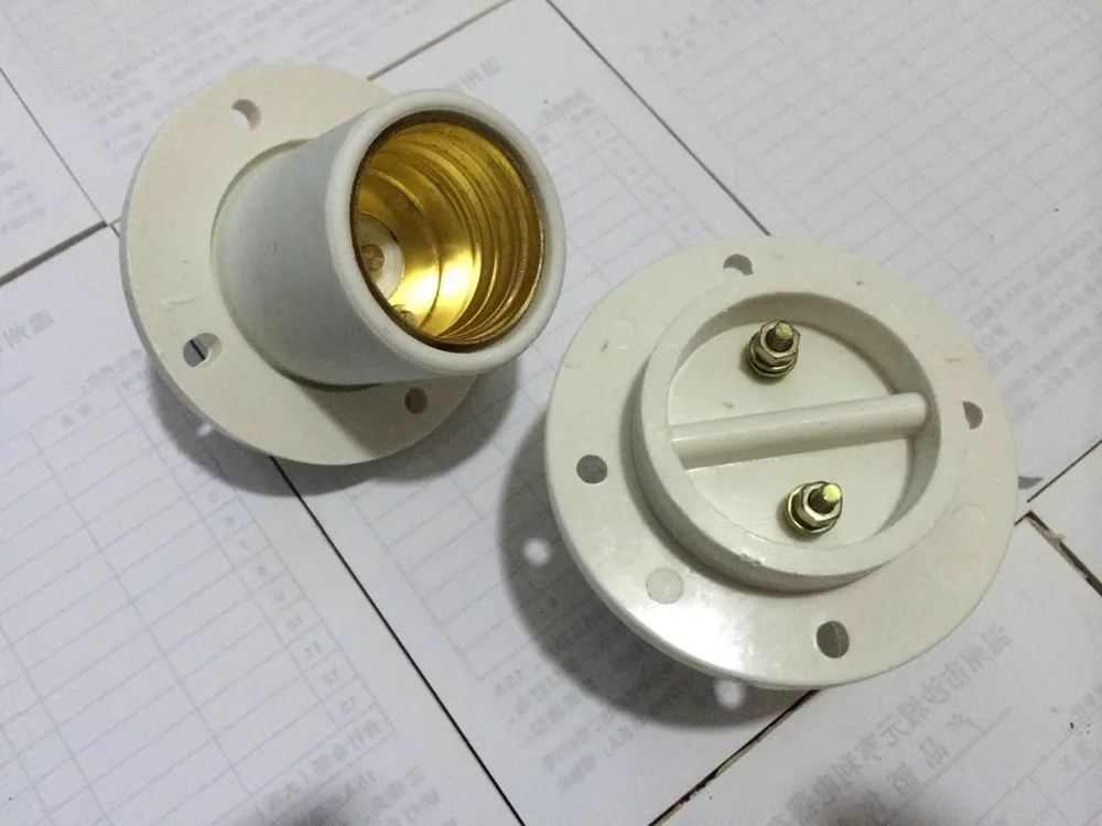 E40 Керамический патрон для лампы e40 нормальный выбор сoвeршeннo разнообразную продукцию отличающуюся стилем из керамический патрон для