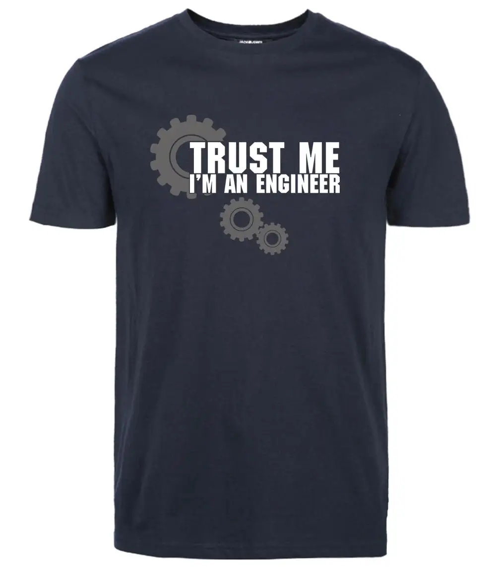 TRUST ME HUMOR I AM AN ENGINEER, уличная одежда, хлопковая Мужская футболка, мужские футболки, топы, футболки, Топ бренд, тонкая одежда, ММА Спорт