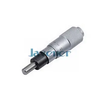 

Micrometer Head MT13-3 Travel :13mm( 4.3" ) Gradient Spacing