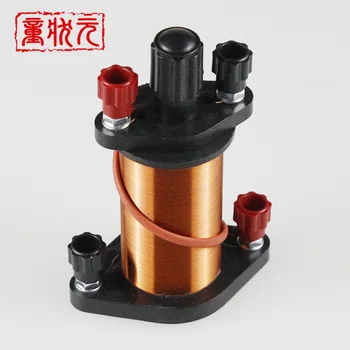 

Former Vice Coil Electromagnetic Induction Solenoid Teaching Aid Physics Experiment Teaching Instrument Equipment M-1256