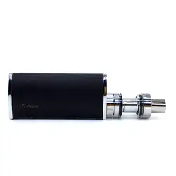 Коробка VAPE mod испаритель E кальян 80 Вт электронная сигарета, ручка Vaping Smoker 2200 мАч механический набор пара хорошего качества огромный пар