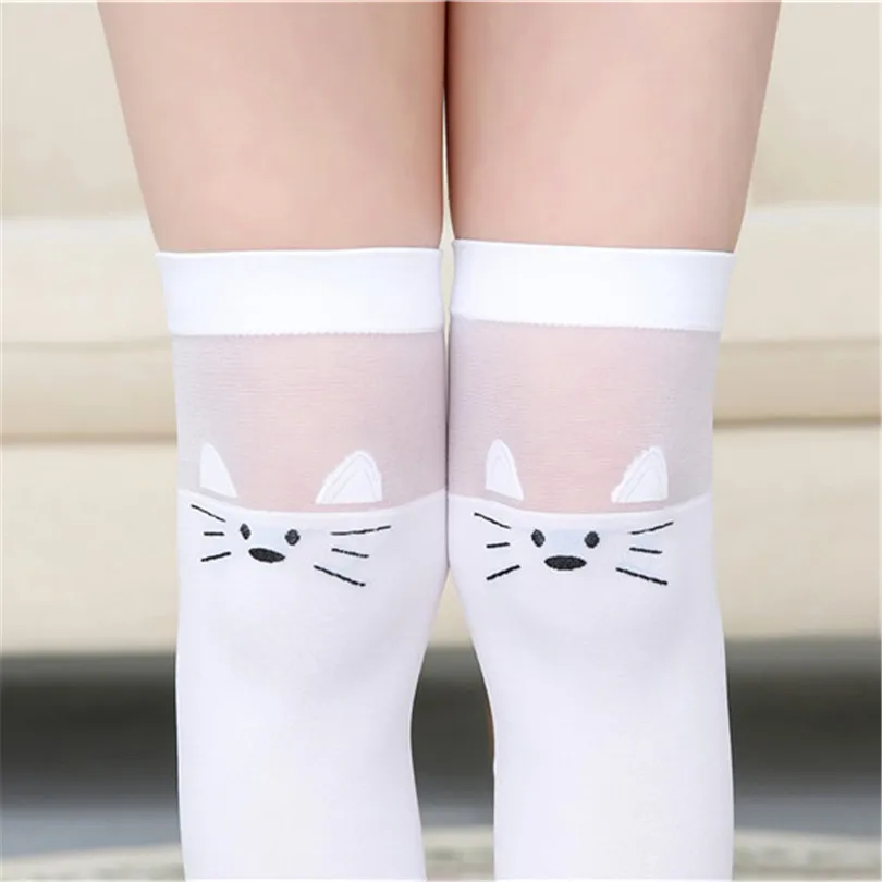 Kids knee high socks boy soccer/football sock cotton school skate girls heart kitty cat skarpety/school boy socks/meia infantil