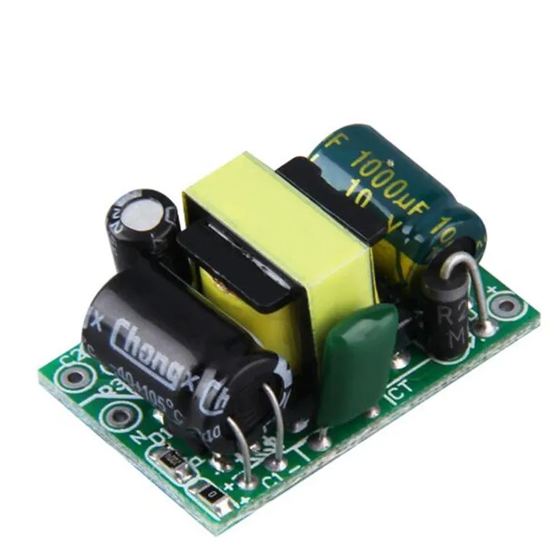 5PCS 12V 400mA AC DC Isolated Power Buck Converter 220V to 12V Step