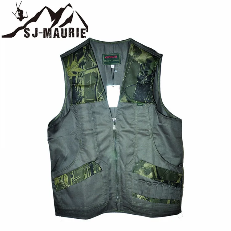 Ultralight Hunting Vest Quick Drying Multifunctional Vest Wild Combat