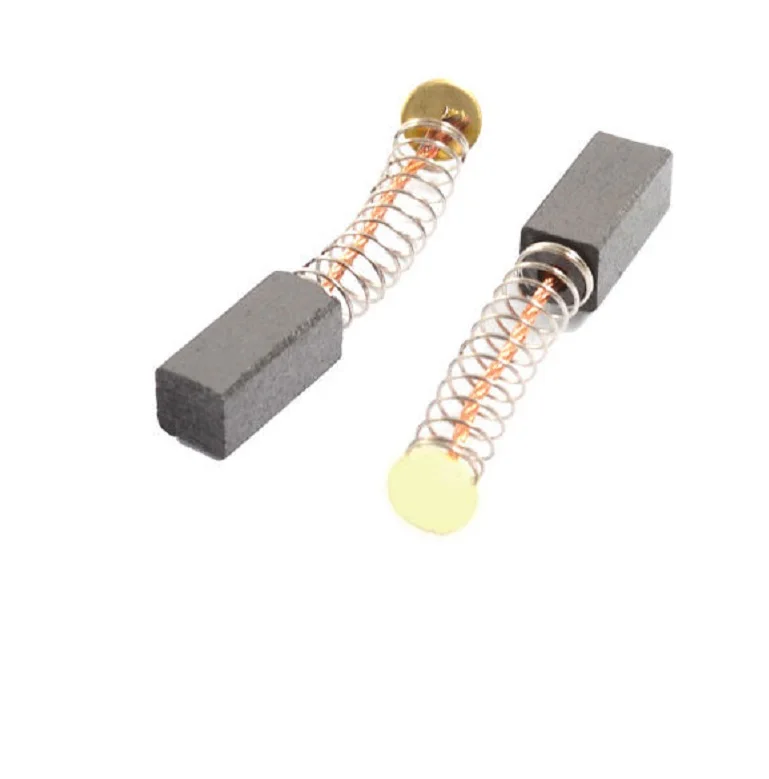 Power Tool Electric Hammer Carbon Brushes 11 x 5 x 5mm 7/16" x 1/5" x 1/5" in Power Tool