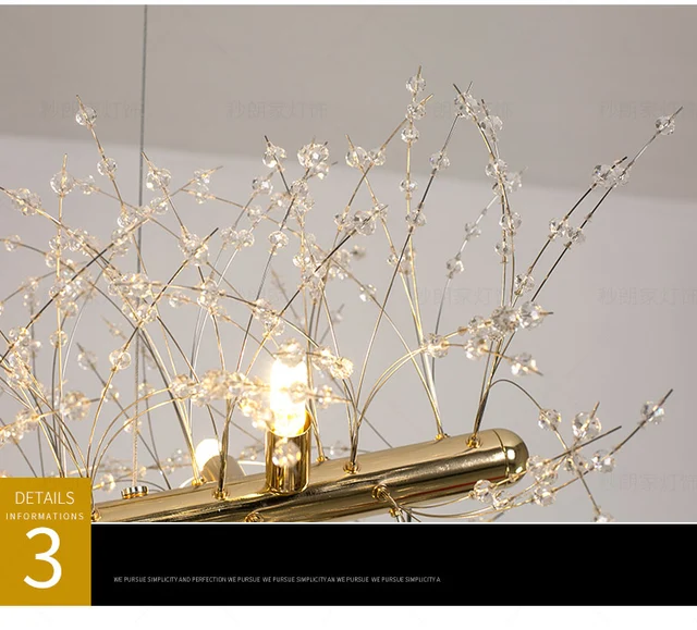 Nordic Snowflake Chandelier 27