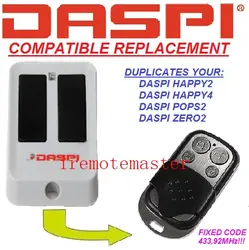 DASPI Happy 2, DASPI Happy 4 замена Пульт дистанционного управления Дубликатор бесплатная доставка