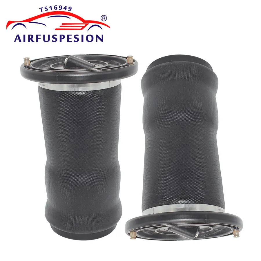 

pair For LAND ROVER DISCOVERY II 2 car parts AIR SUSPENSION SPRING RKB101200 RKB 101200 RKB101200G springs