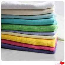 Этнический жатый хлопок, креп, ткань, занавески, платья, рубашки, ткань, плотный хлопок, жатый материал