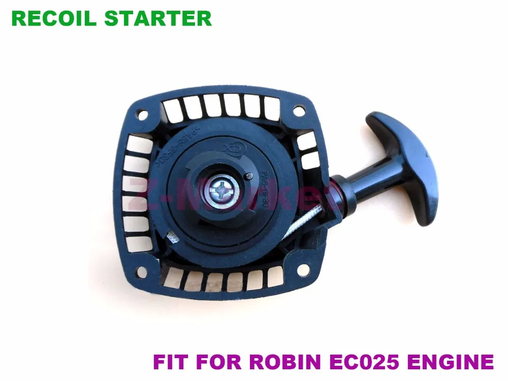 Recoil Pull Starter for ROBIN EC025GR Engine Hedge Trimmer 2 Stroke