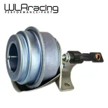 WLR RACING-Turbo турбонагнетатель пусковой привод GT1749V 724930-5010S 724930 для AUDI VW Seat Skoda 2,0 TDI 140HP 103KW TWA01