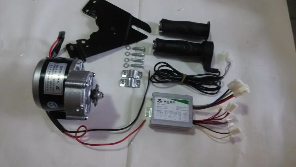 Perfect MY1016Z2    250W   36V  Motor Controller and Twist Throttle , DIY electric bicycle kit,electric bike kit 0 Perfect MY1016Z2    250W   36V  Motor Controller and Twist Throttle , DIY electric bicycle kit,electric bike kit 0