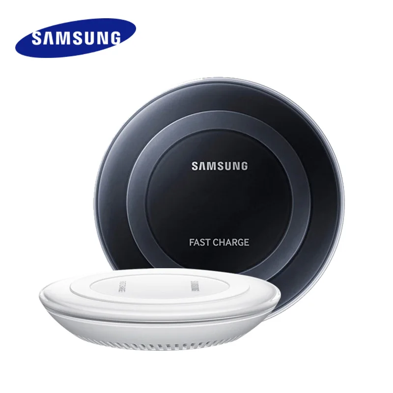 

Wireless Charger Fast Original Samsung GalaxyS9 S8 Plus S7 S6 Edge Note 8 5 Charge Quick Charging Pad Stand Adapter Dock Station