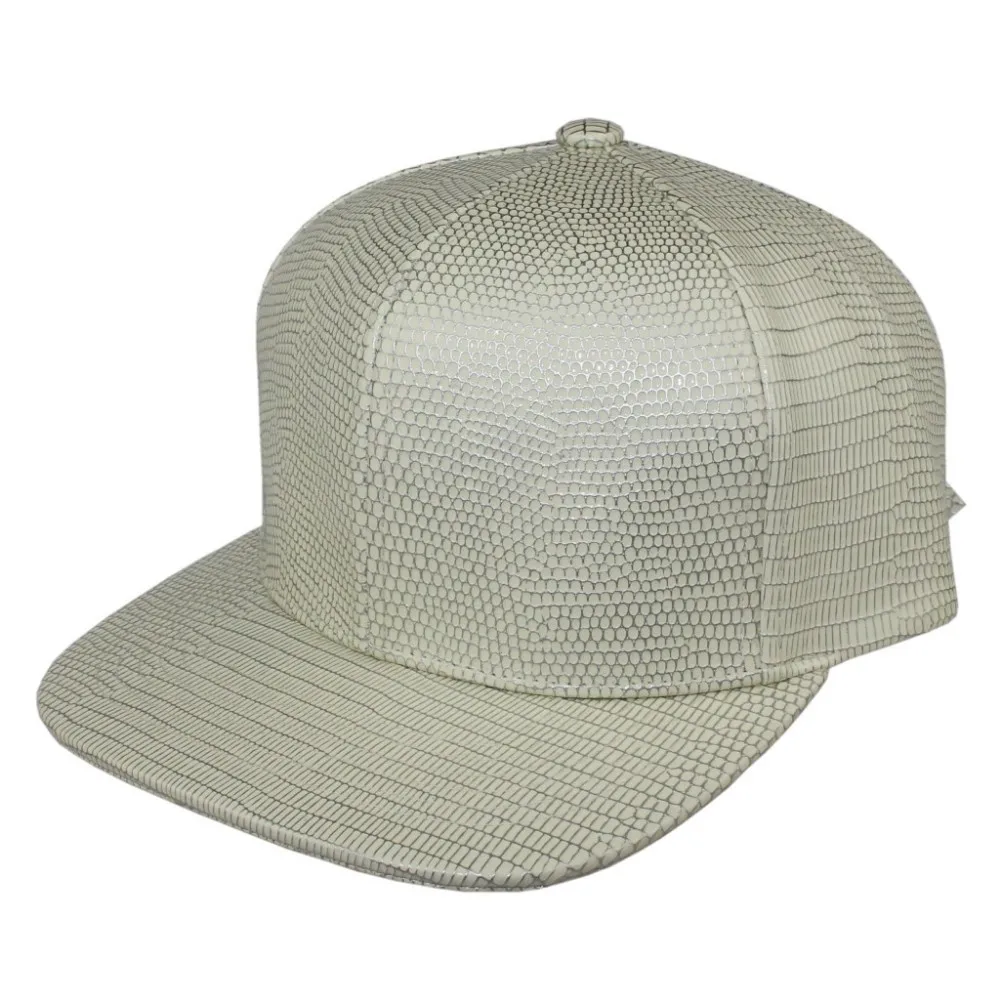 Высокое качество Bboy бейсбольная Кепка snapback шляпу Cabrite кожа Защита от Солнца шляпа летняя мужская и женская Повседневная Уличная Trukfit Шапки Ящерица шаблон