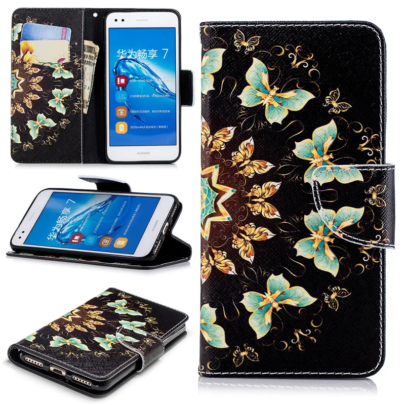 For Huawei P9 Lite Mini case  (48)
