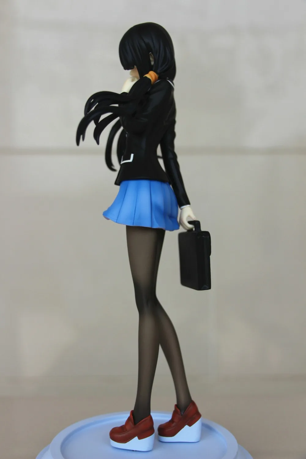 Японское аниме Date A Live II-Tokisaki Kurumi 1/6 фигурка девушки из аниме