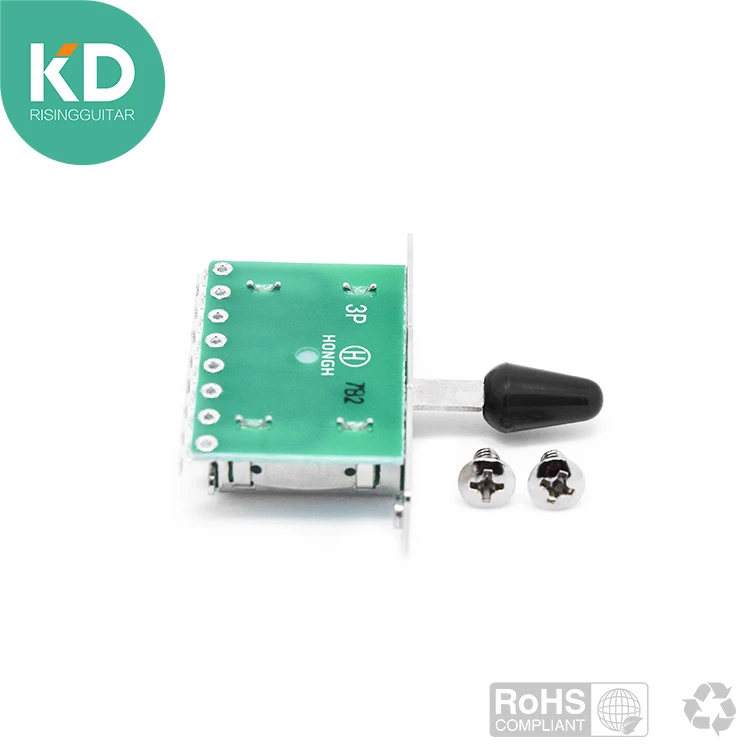 

3 way Pickup switch for Electric Guitar Ibanez, ST, TL guitar replacement guitar part accessery