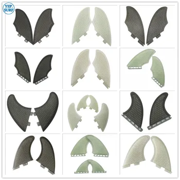 

Surf fins Future/FCS/FCS2 Keel Fin/TWIN FIN/GX/ Surfboard fins Red color black/ color/white color