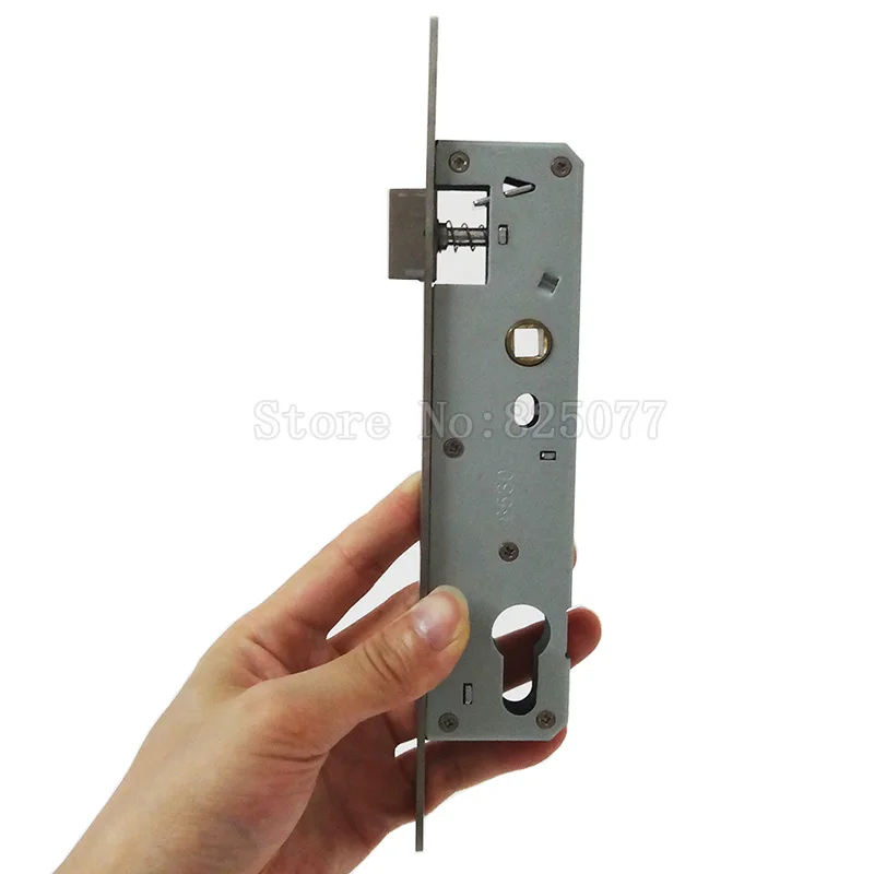 European style narrow mortise locks door lock 20x85 25x85 30x85 35x85mm