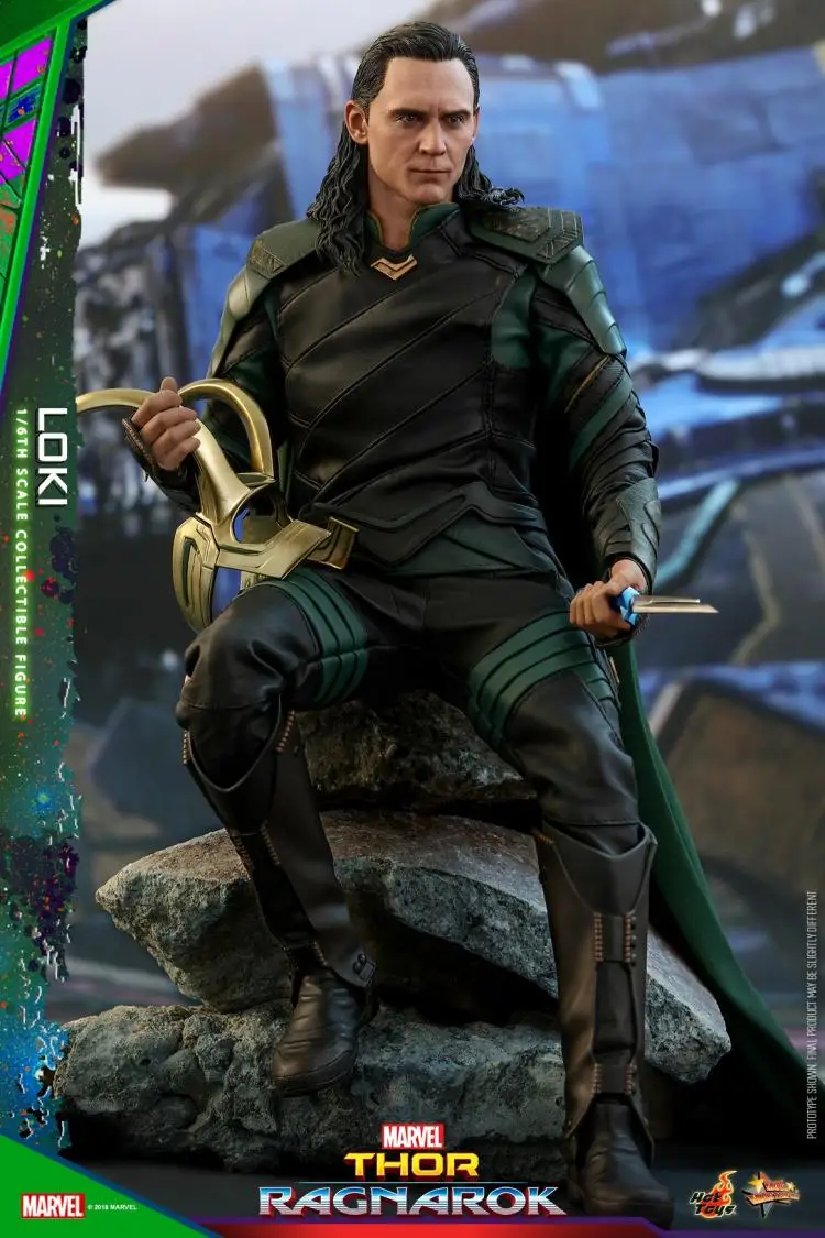 HT HotToys 1/6 Мстители MMS231 1/6 Ragnark Тор Локи 2,0 Коллекция фигурка для фанатов праздничный подарок для коллекции