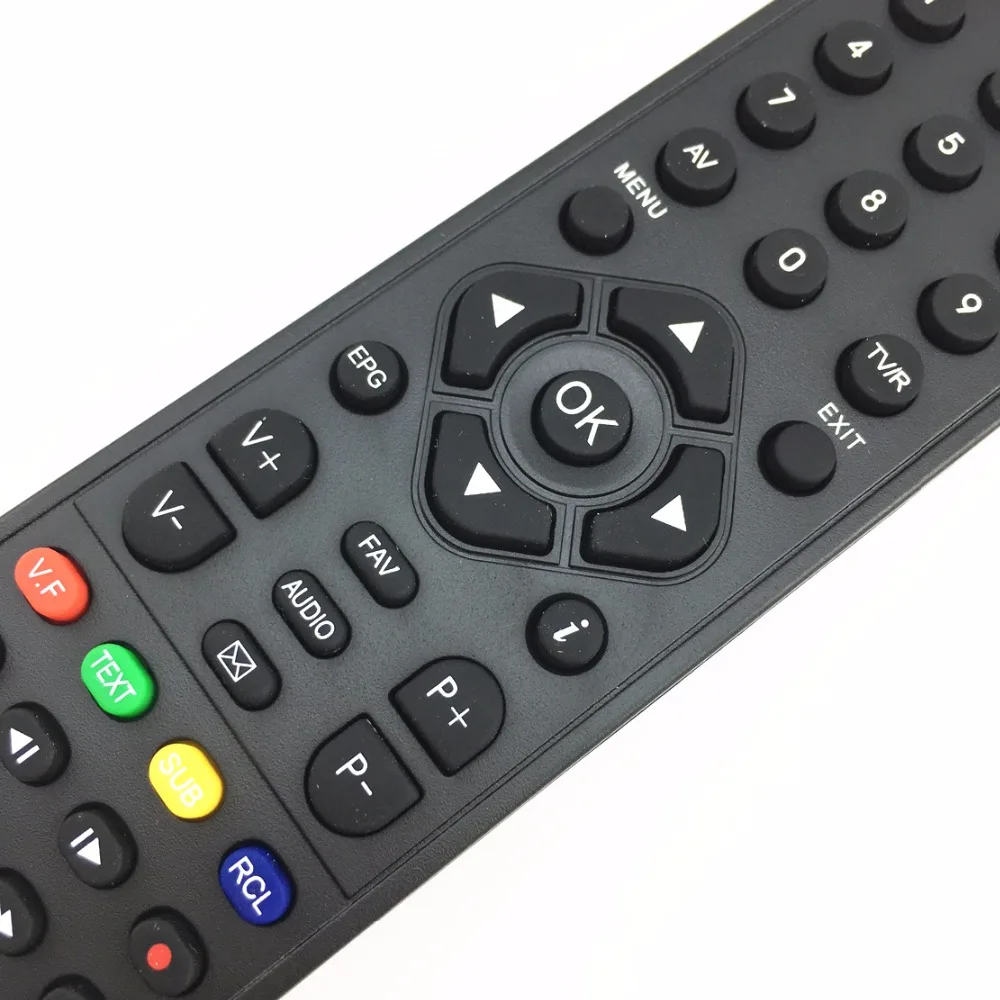 1pcs remote control suitable for strong DICITAL TV STR 8501 RCU remote remote controller