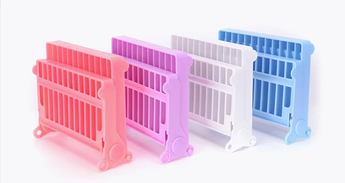 Kitchen Foldable Dish Rack Stand Holder Bowl Plate Organizer Tray Tablecollapsible tray for the kitchen dishes rack to dry rack (4)