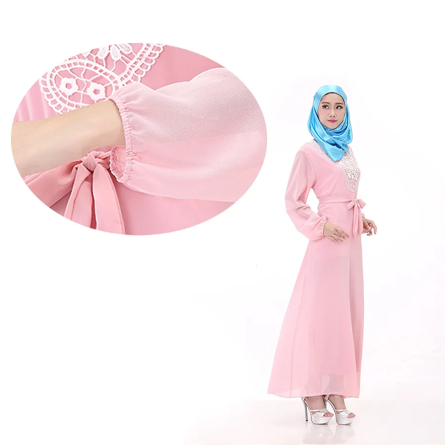 ZOGAA New Muslim robes Arabian National Women