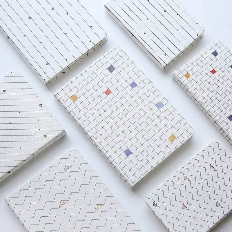 

Nordic simple cloth, elegant, minimalist style, diary, art notebook,