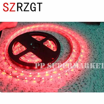 

5M 300 LEDs SMD 3528 red Flexible Led Strip Light no-Waterproof IP20 DC 12V