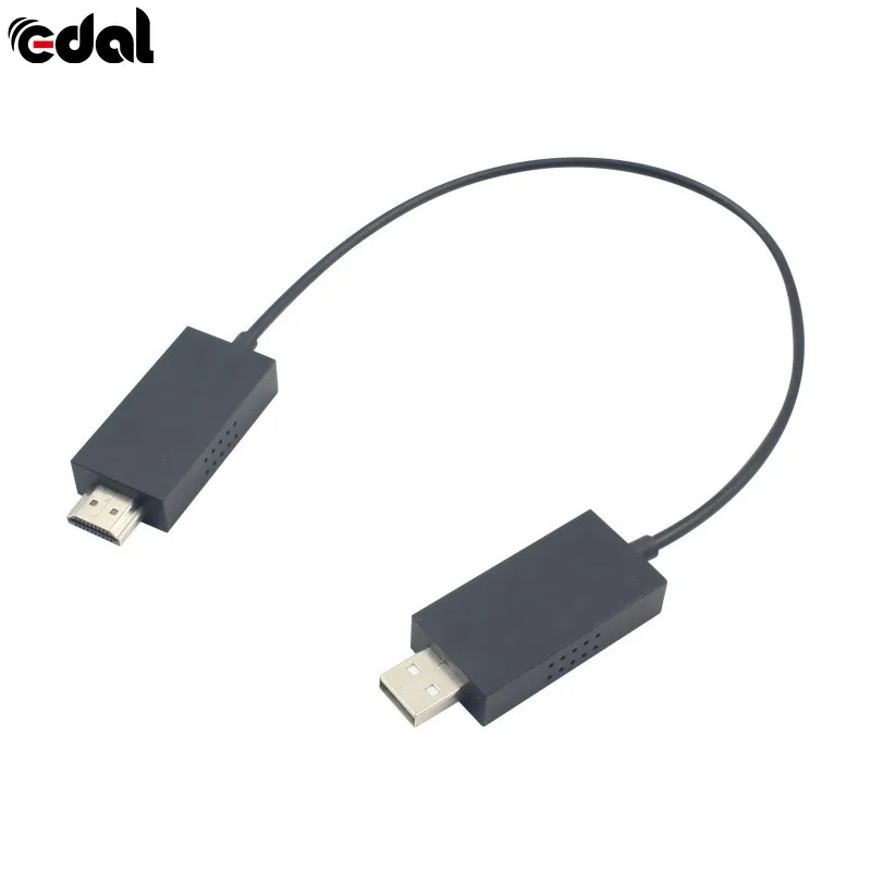 

HD TV Stick Wireless Display Adapter For Microsoft HDMI Video Dongle Receiver Media Streamer For Computer Laptop Phone