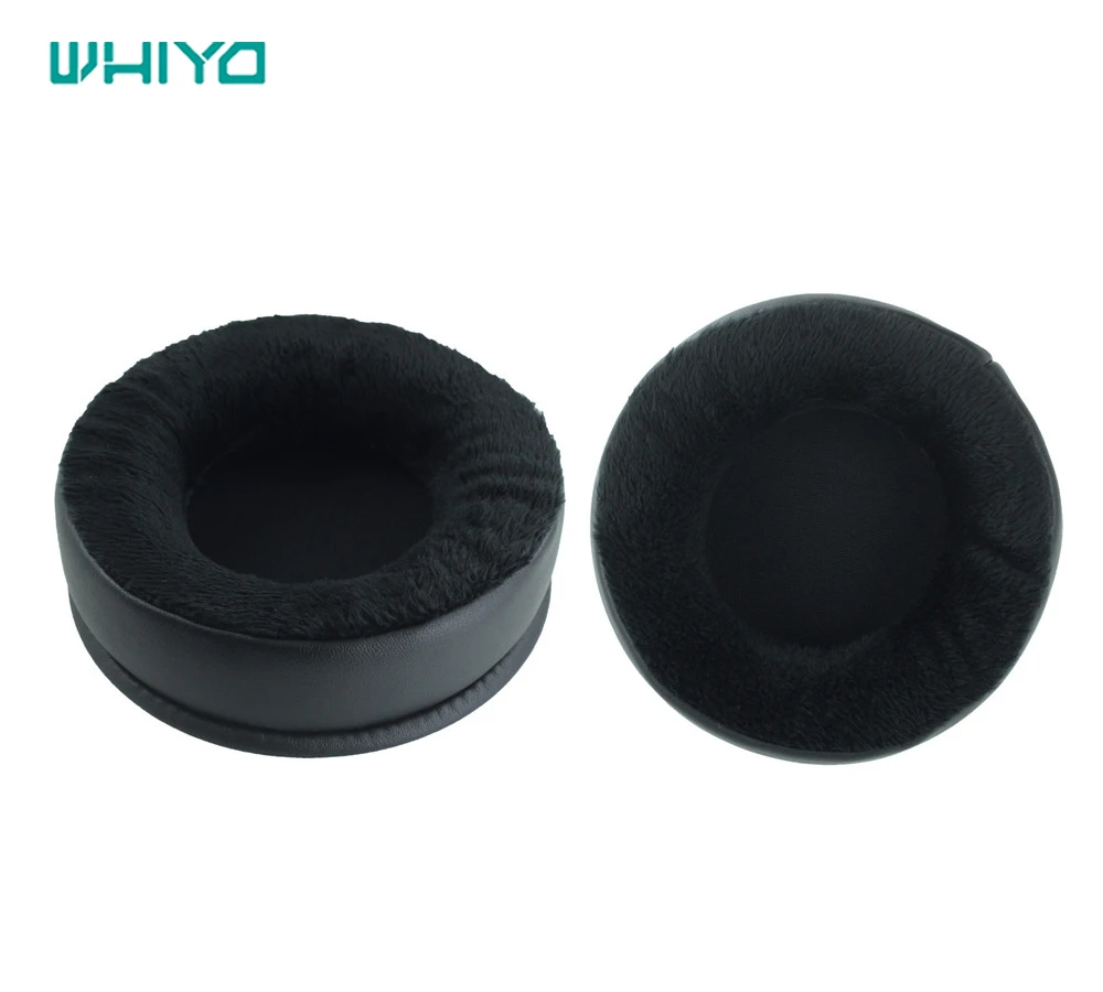 

Whiyo Winter Warmth Replacement Ear Pads Pillow Earpads for All Headphones 80mm 85m 90mm 95mm 100mm 105mm 110mm