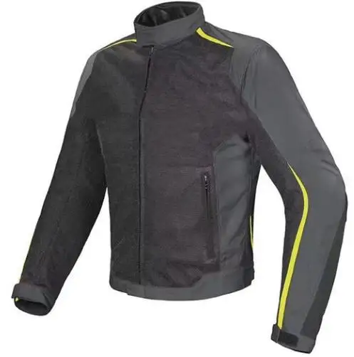 

Dain Hydra Flux D-DRY Motorcycle Jacket Moto GP Men Summer Road Racing Jacket With Protectors For YAMAHA KAWASAKI Team
